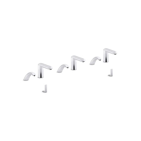 Kohler Constellation Kumin 90 Basin Dm 181031-BK1-CP